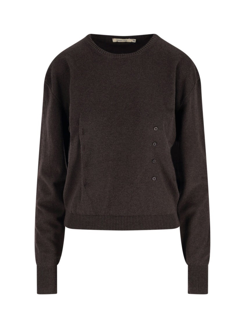 Paloma Wool "Clor" Sweater – Brown