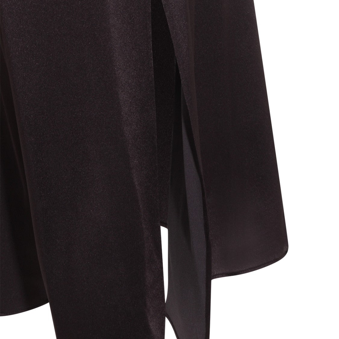 Antonelli Firenze Relaxed Midi Dress With Notched Collar