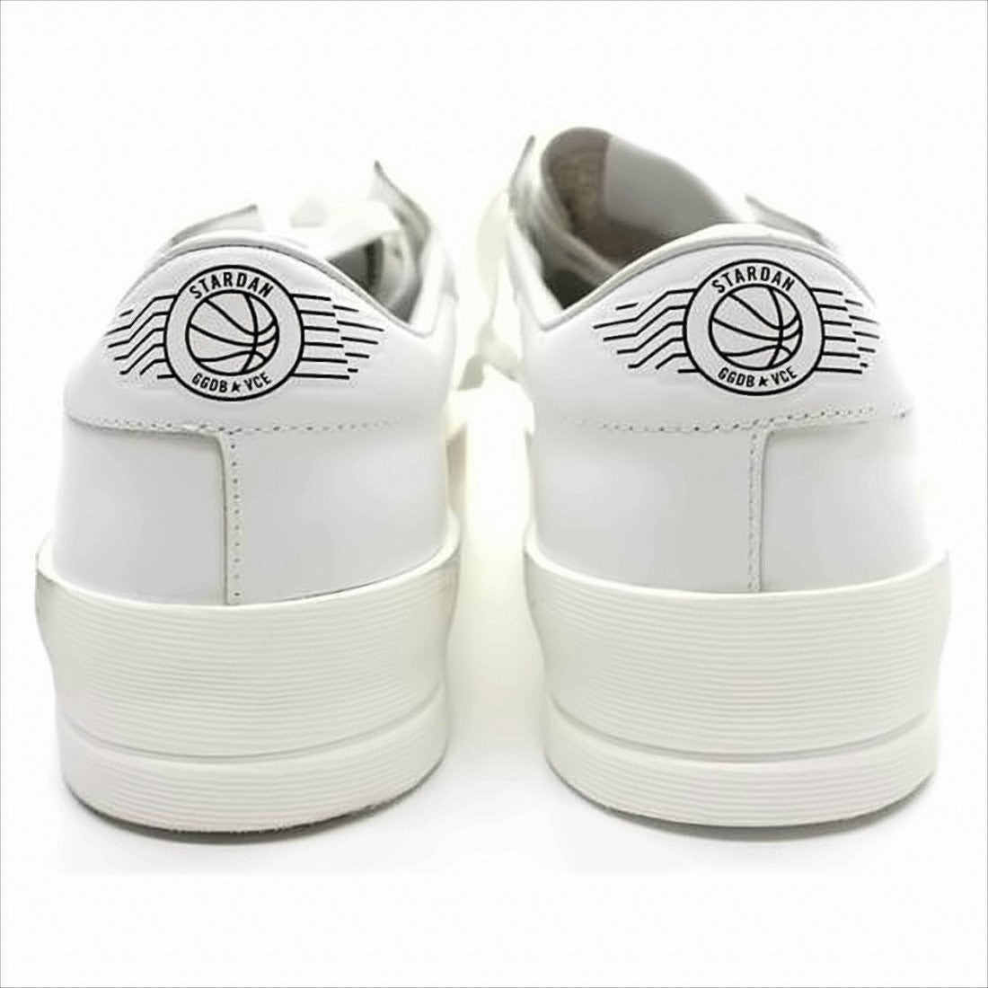 Golden Goose Low-Top Sneakers With Subtle Star Detail
