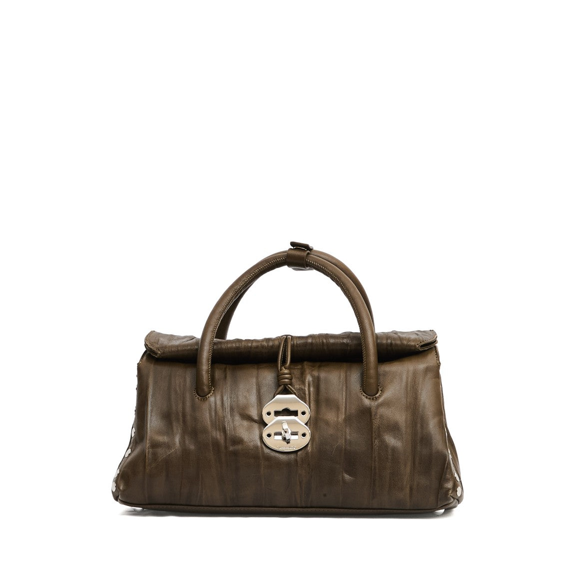 Zanellato Dotta Plissè Green Cacciatore