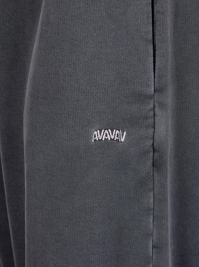 Avavav Relaxed-Fit Sporty Pants With Smock Details