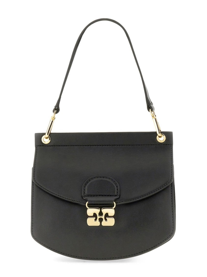 Ganni Apo-G" Bag Small