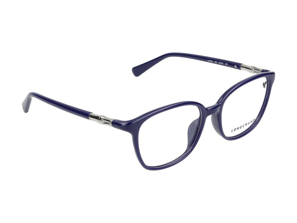 Longchamp Eyeglasses Lo2706 400 Blue 52/16/140