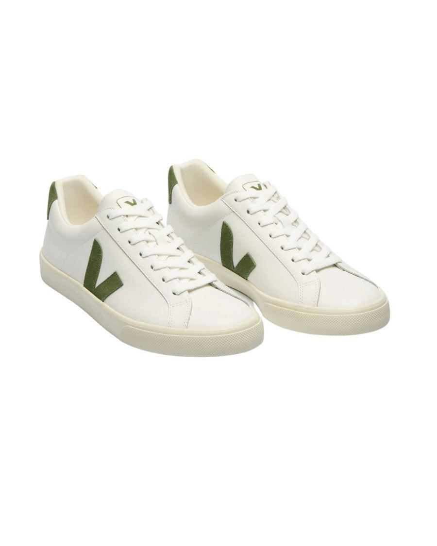 Veja Esplar Logo Leather Sneakers