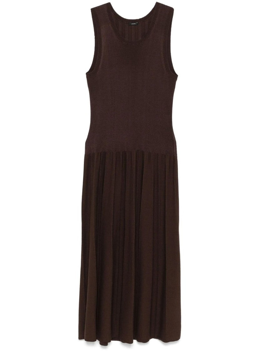 Joseph Ribbed Midi Dress