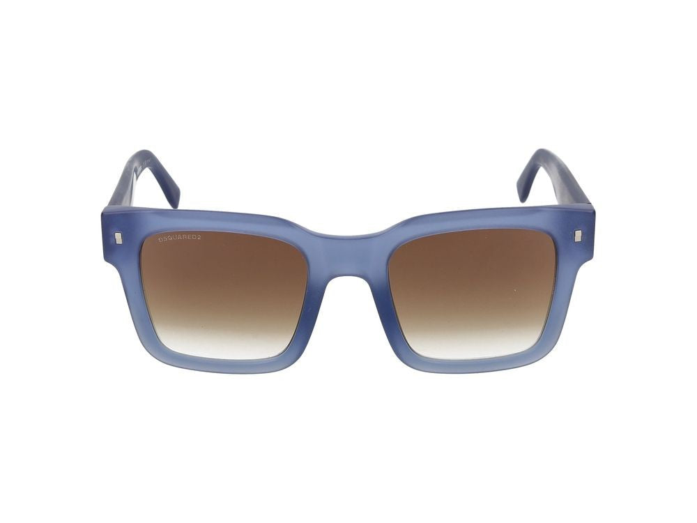 Dsquared2 Sunglasses Dsquared2 Icon 0010/S Fll Matte Blue 51/22/145