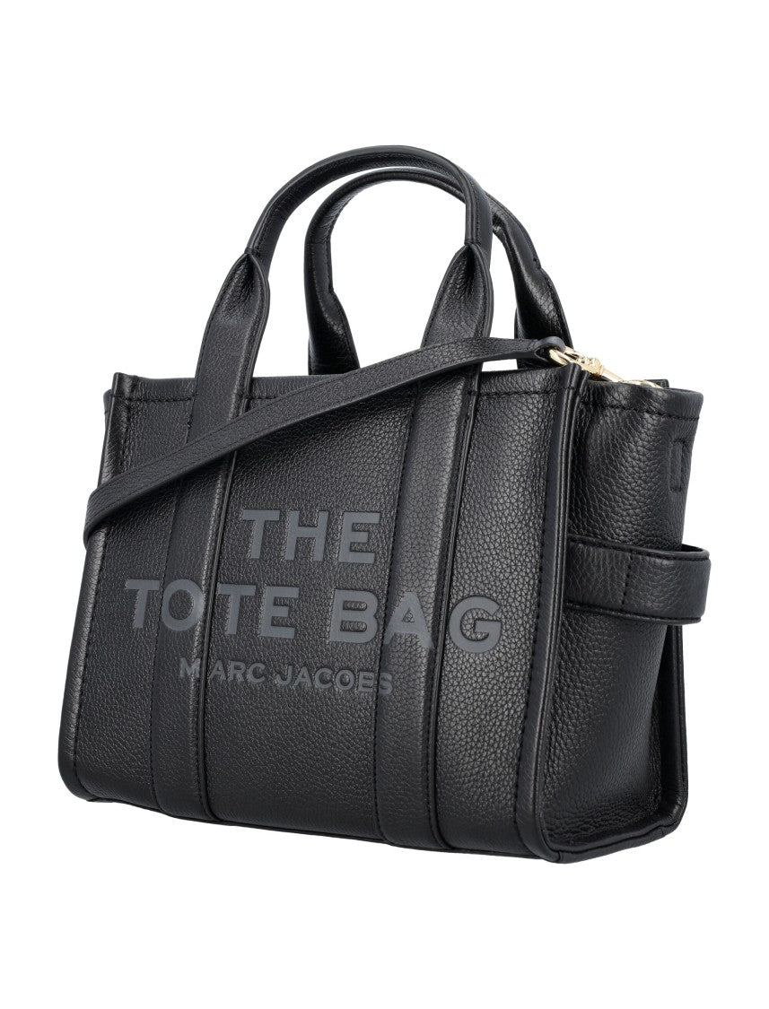 Marc Jacobs The Mini Tote Leather Bag