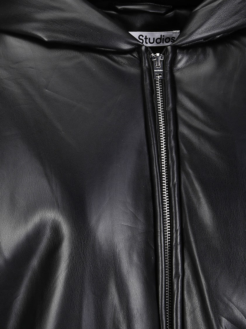 Acne Studios Roundneck Knitted Jacket