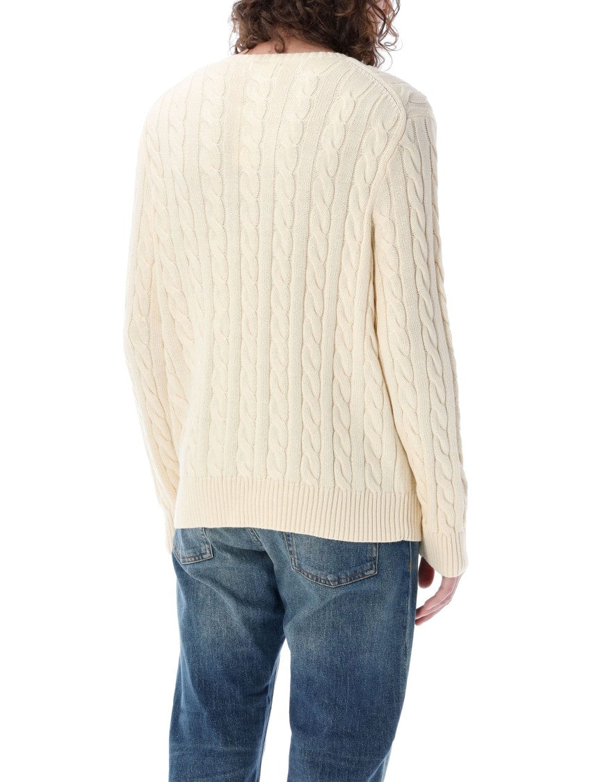 Polo Ralph Lauren Cable Knit Classic Sweater