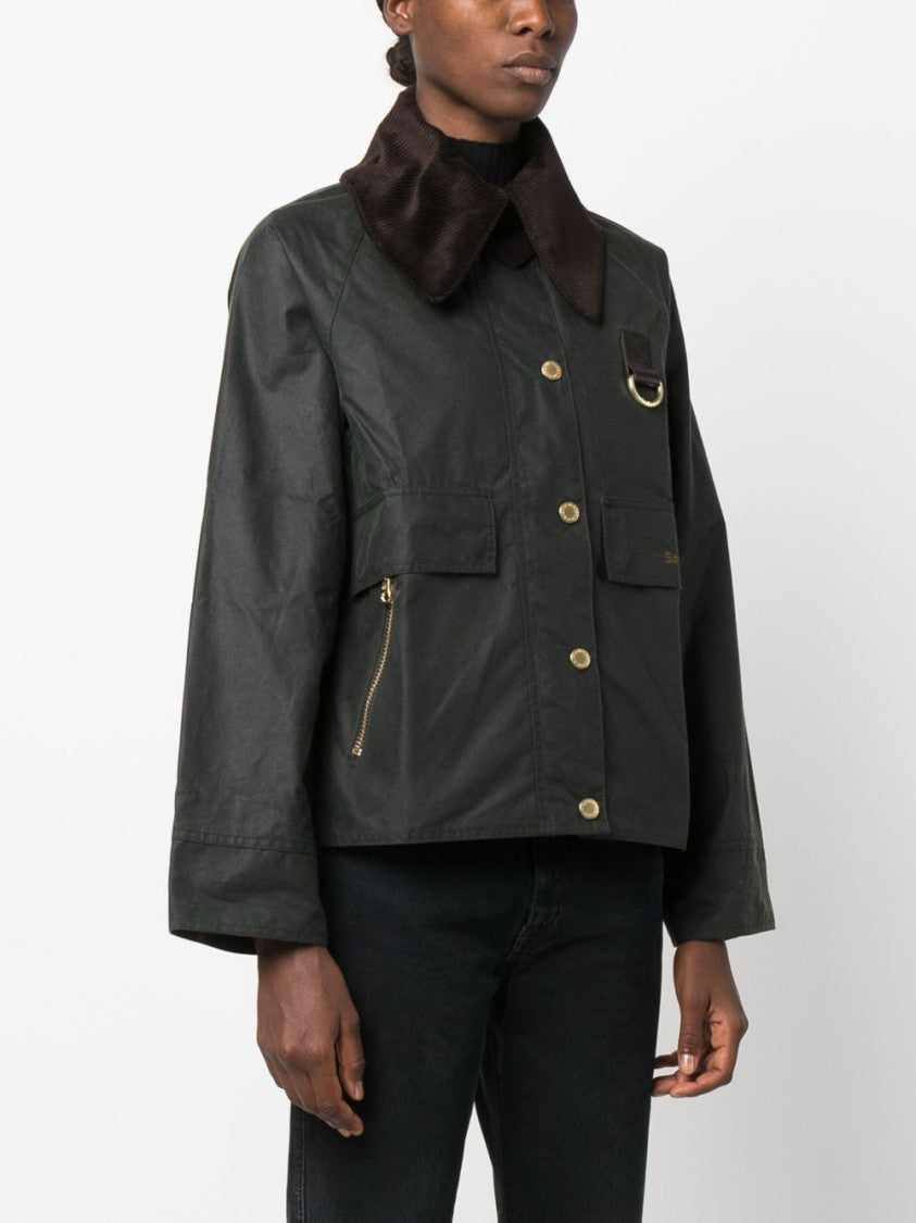 Barbour Catton Waxed Jacket
