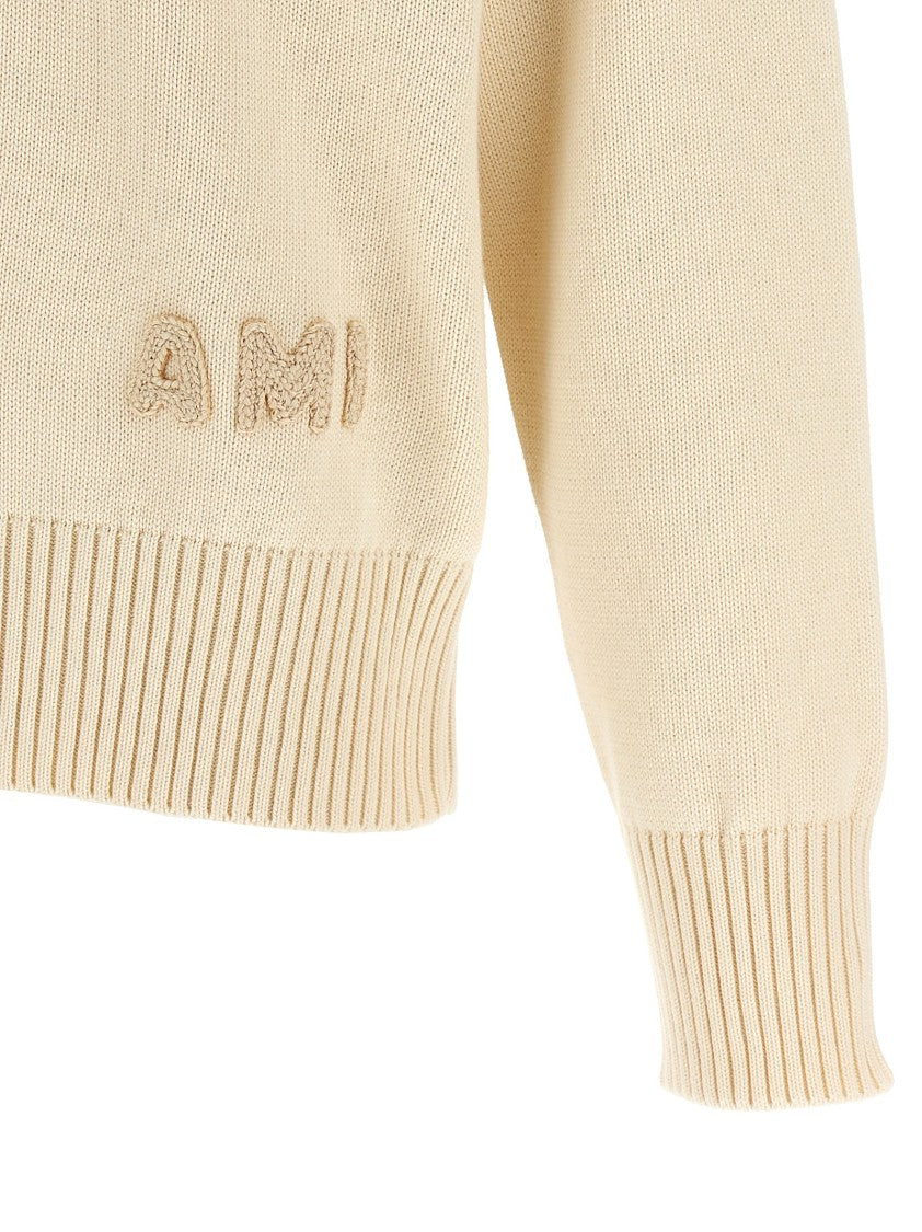 Ami 'Ami' Sweater