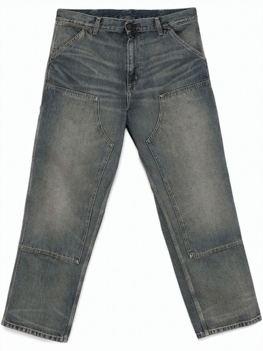Carhartt Wip Relaxed Fit Denim Pants