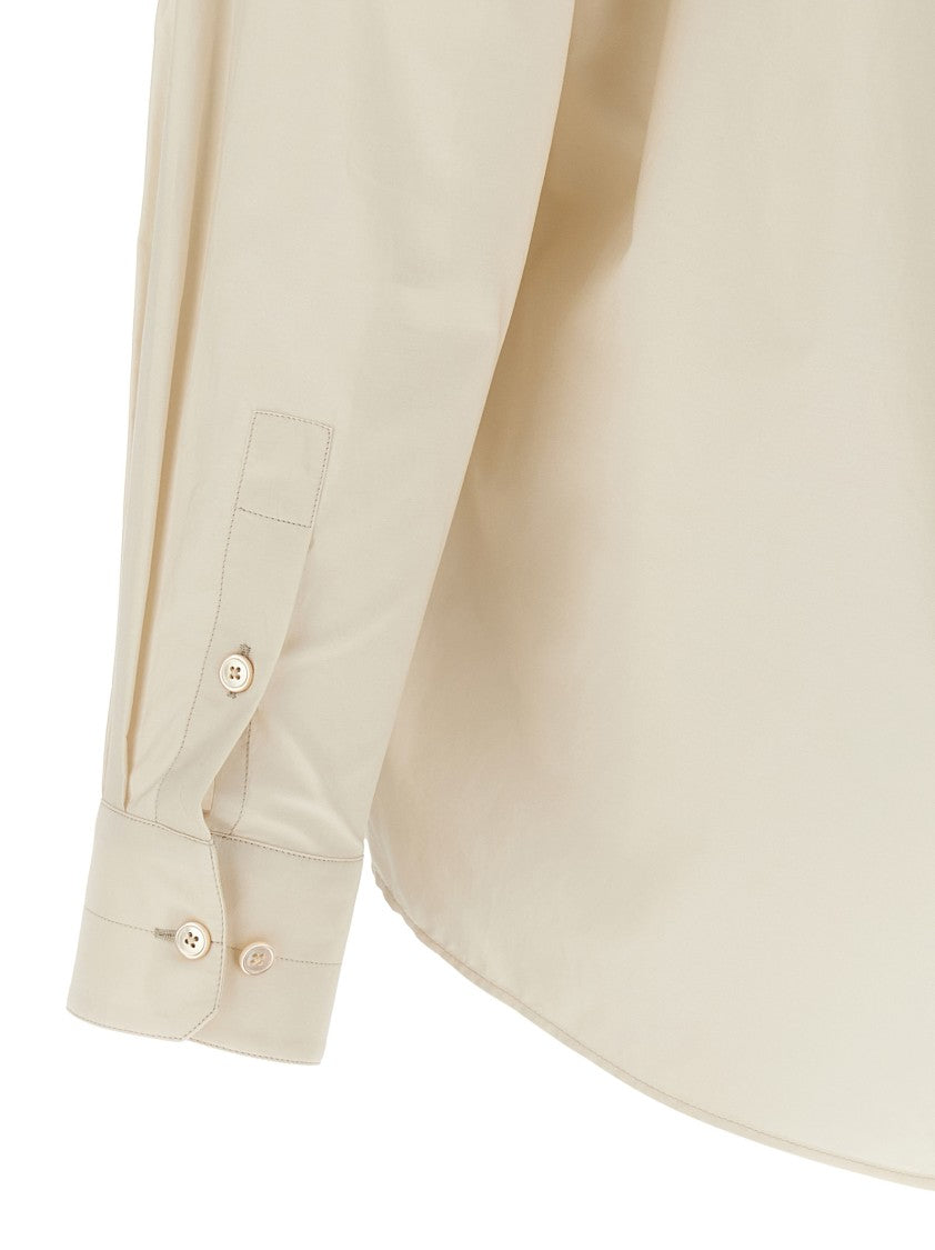 Lemaire Cotton Silk Shirt