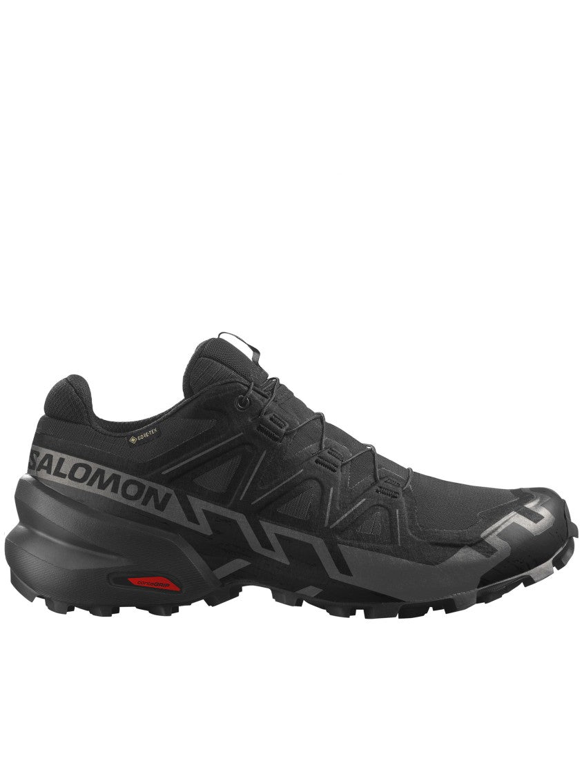 Salomon Black Speedcross 6 Gtx Sneakers