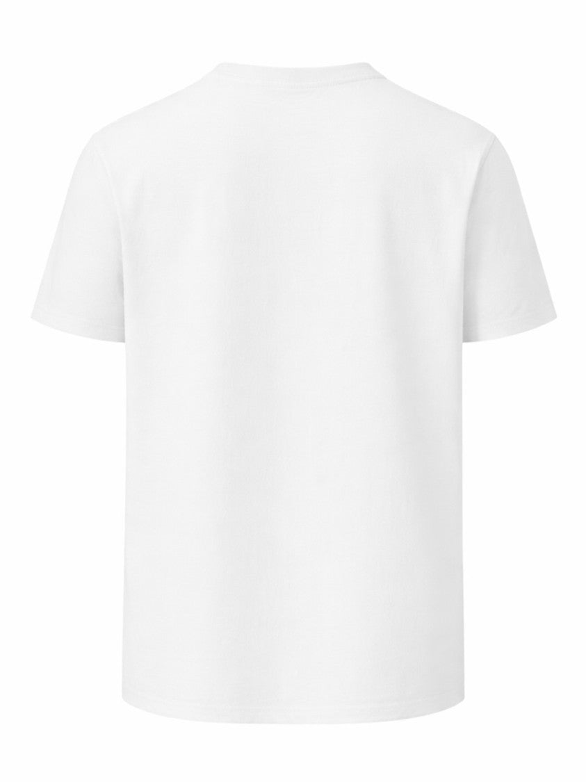 Vivienne Westwood Orb Logo Cotton Regular T-Shirt