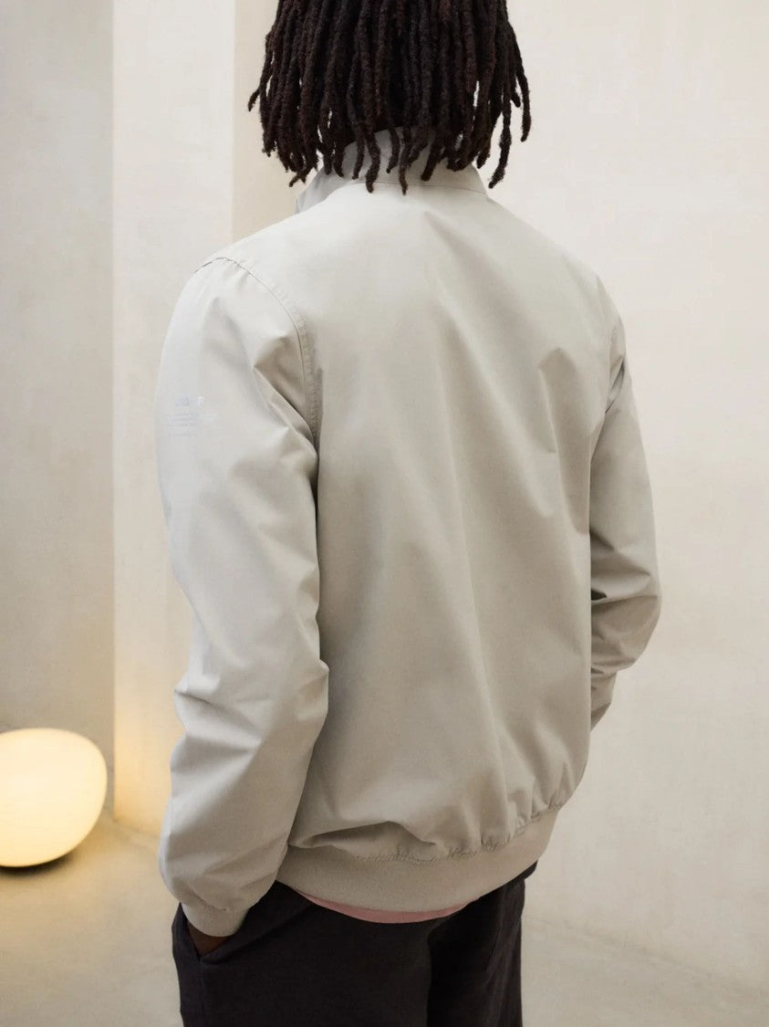 Ecoalf Pikes Minimalist High Collar Jacket