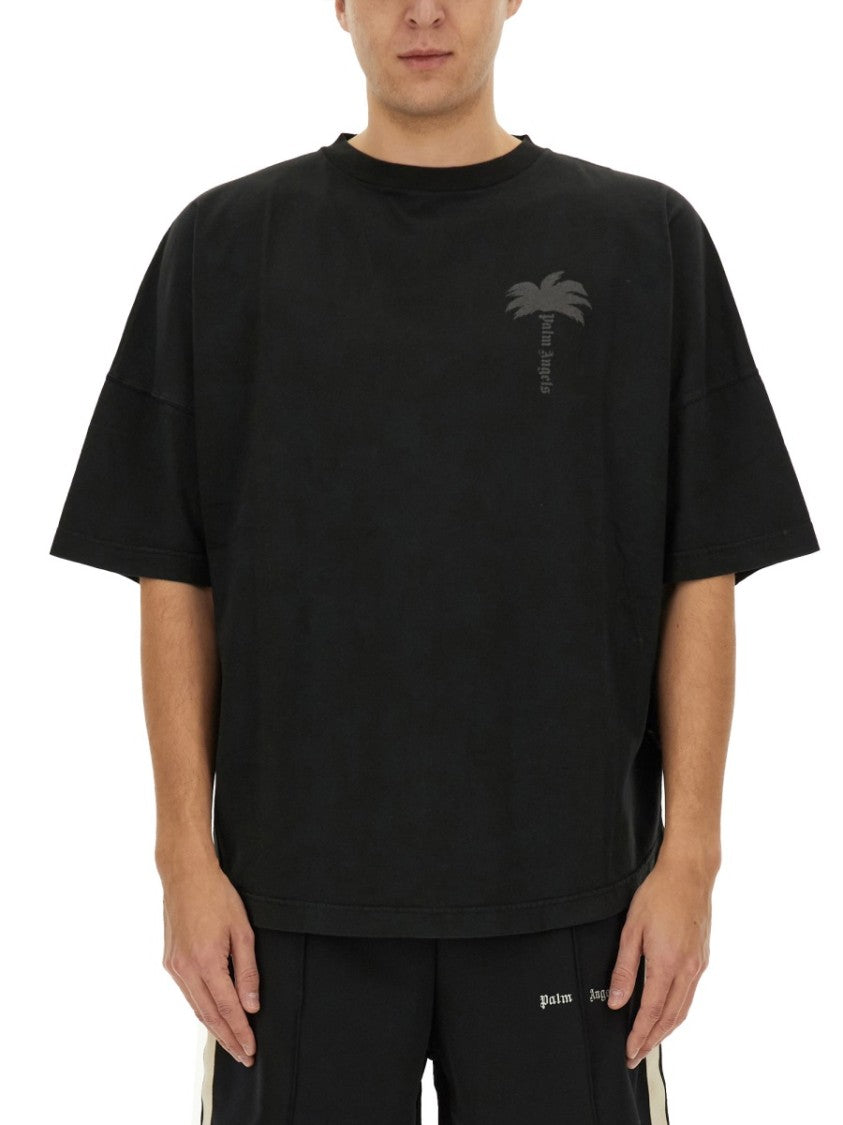 Palm Angels Oversize T-Shirt