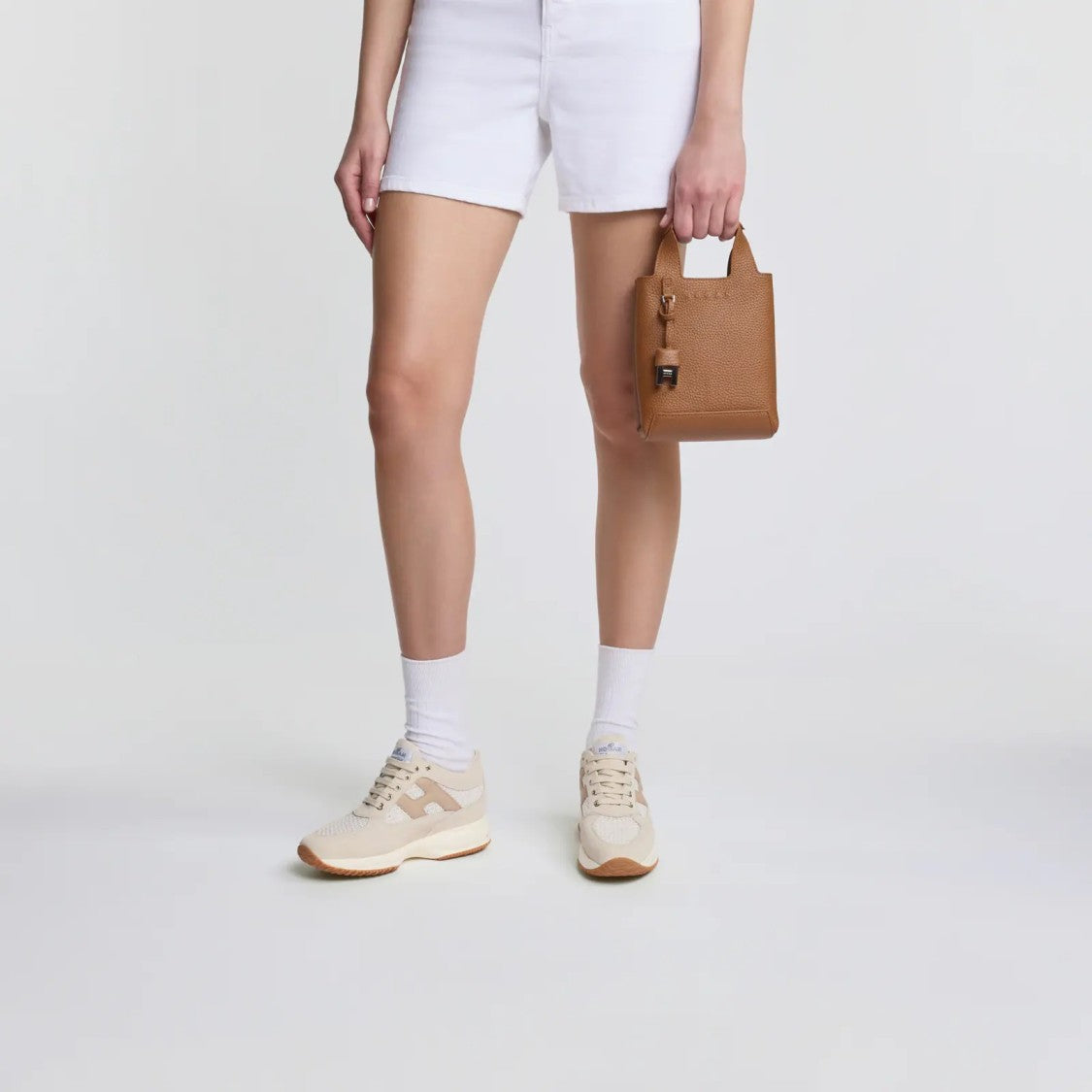 Hogan Interactive Allacciato Lace-Up Sneakers