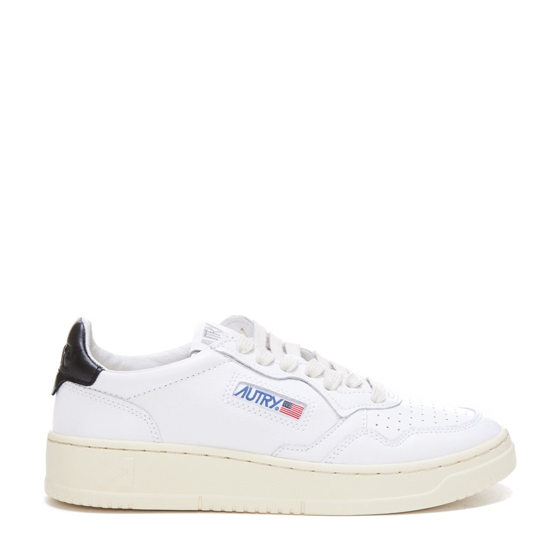 Autry Leather Low-Top Sneakers