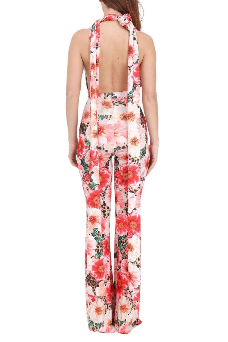 S#It Women's Jumpsuit - Multicolor