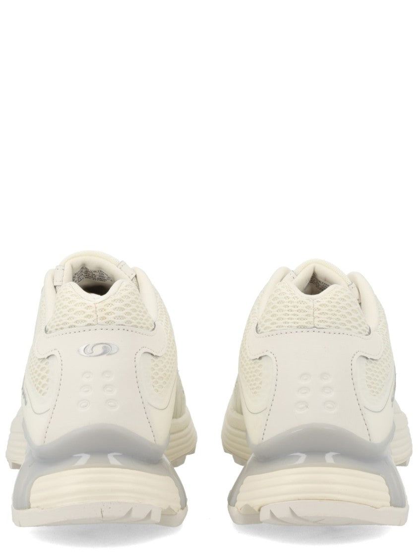Salomon Light Beige Xt-Whisper Void Mesh Sneakers