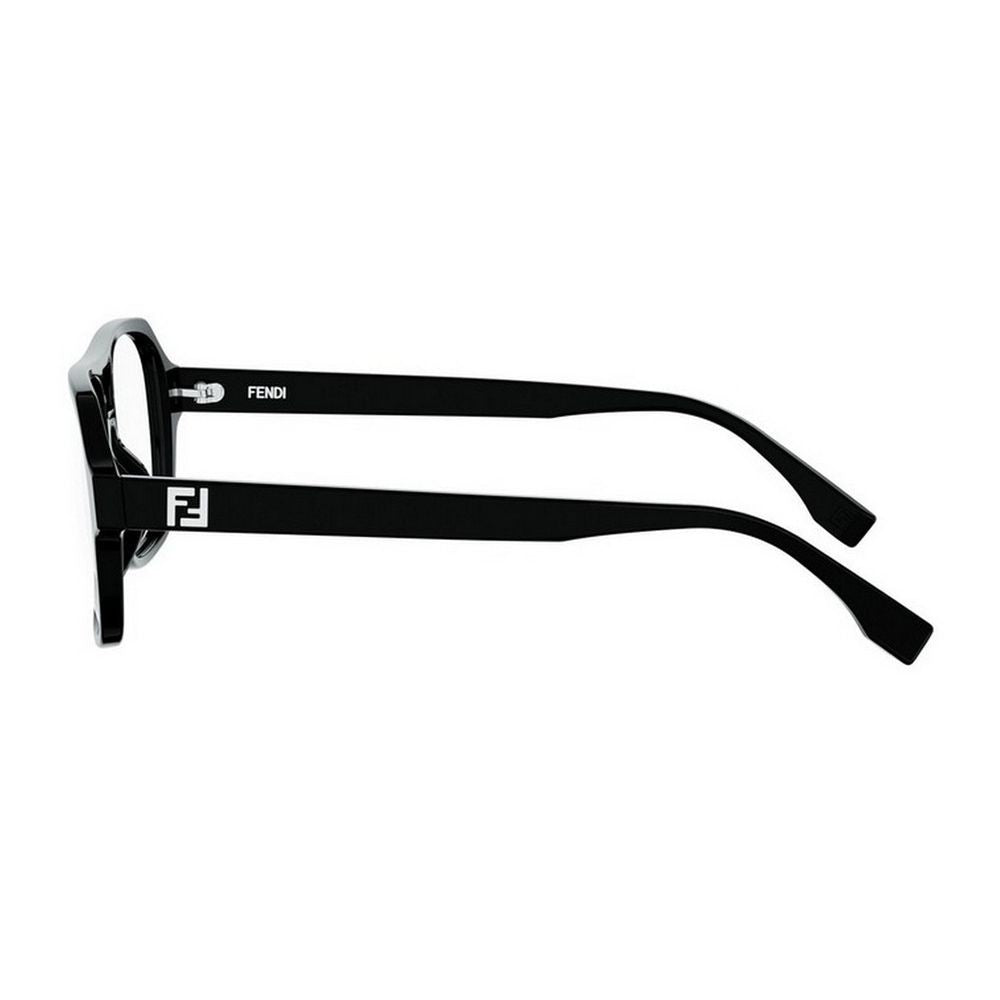 Fendi Ff Squared Aviator-Style Acetate Eyeglasses