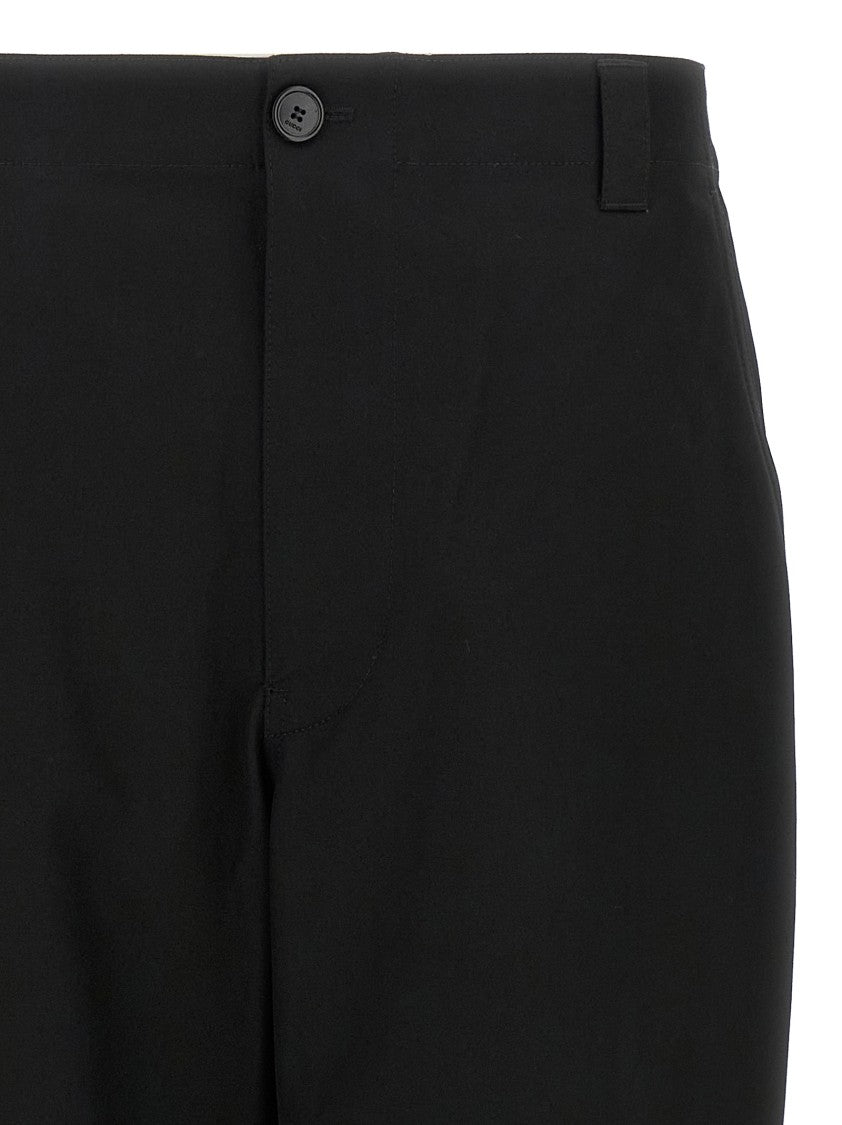 Gucci Nastro Web Twill Pants