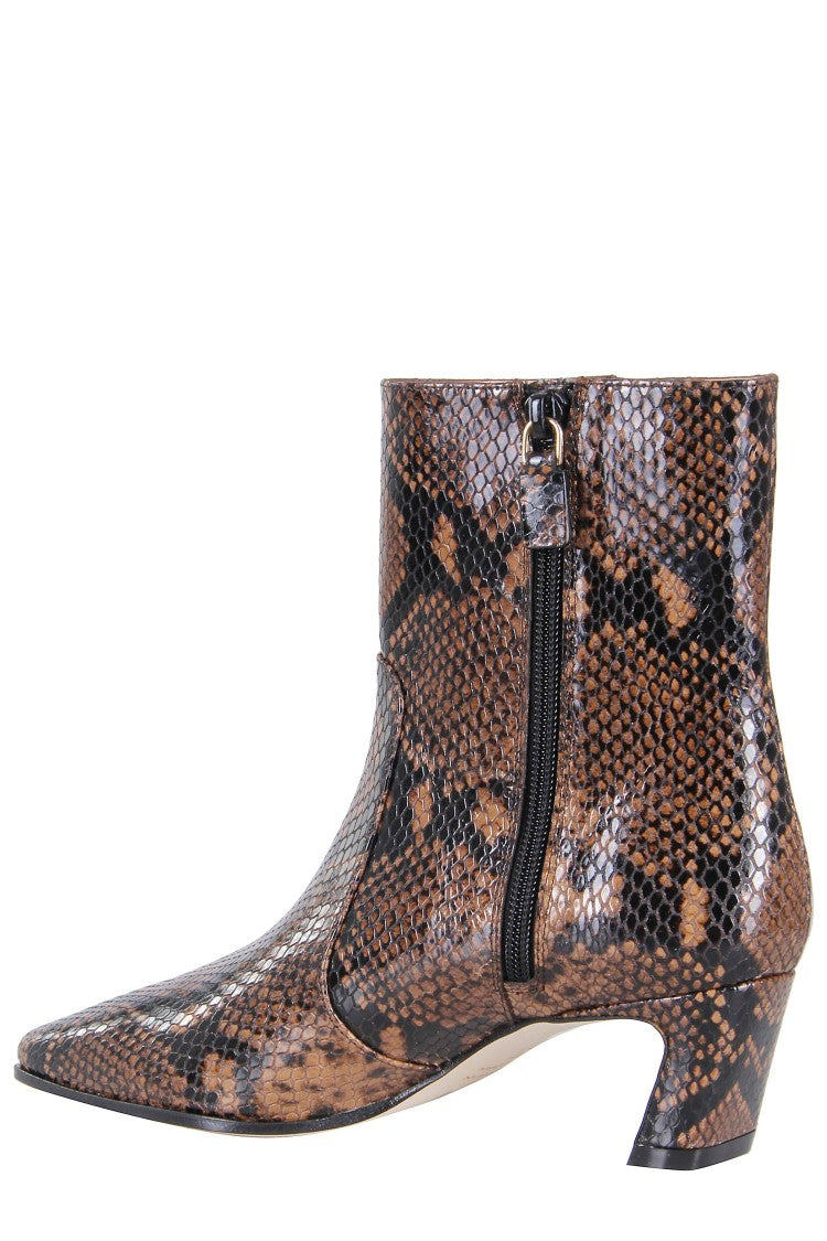 Stuart Weitzman Stassi Zip Bootie 50
