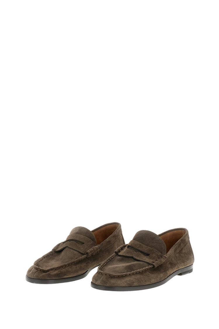 Common Projects Leatehr Loafer