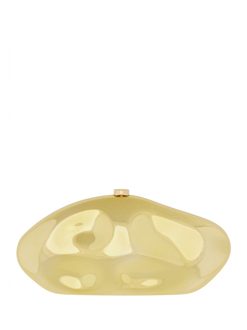 Cult Gaia "The Caldera" Clutch Bag