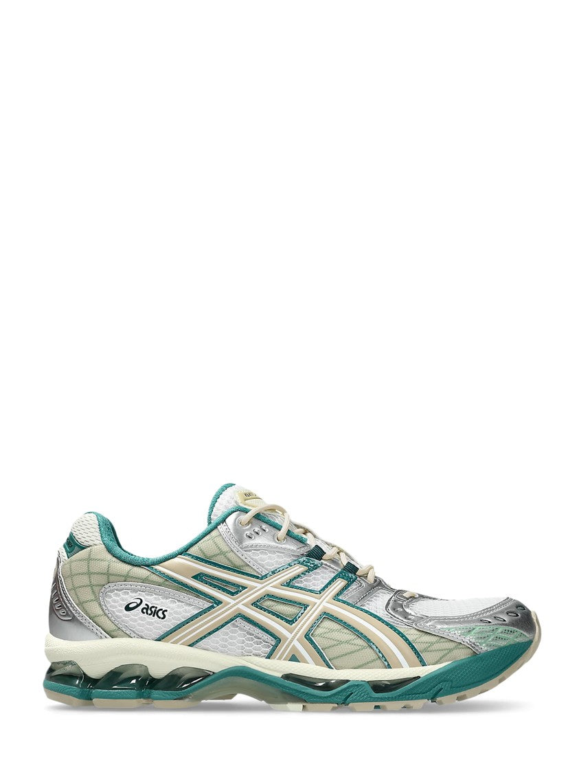 Asics Gel-Nimbus 10.1 Sneakers With Breathable Mesh Upper