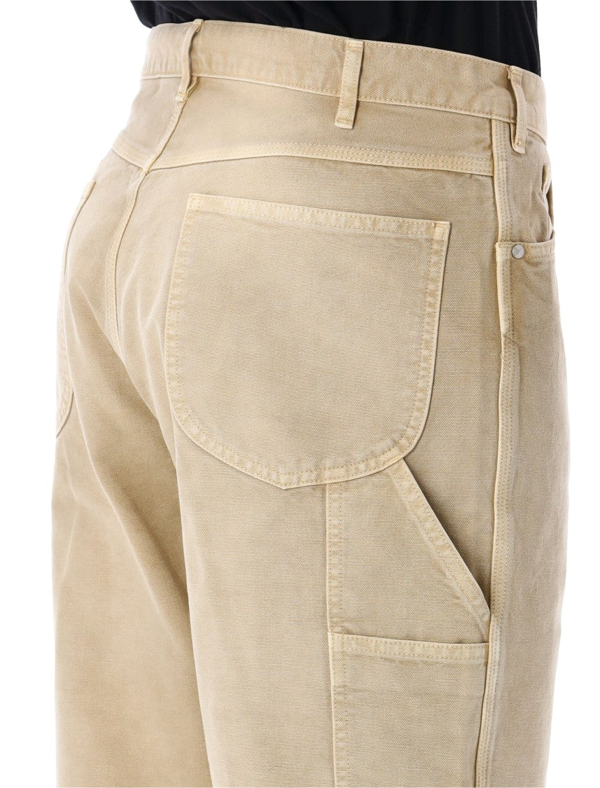 Auralee Organic Cotton Duck Pants