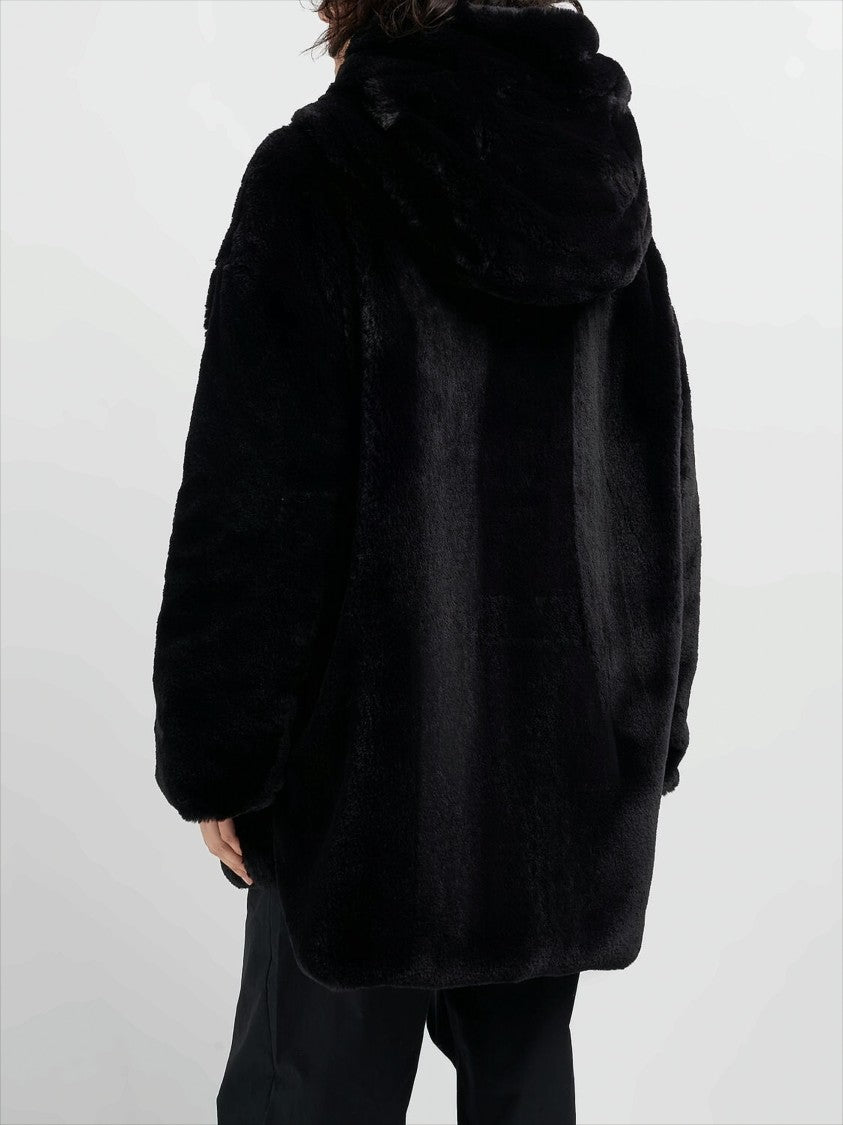 Max Mara Reversible Quilted Jacket