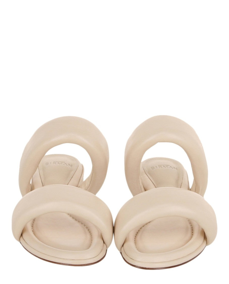 Alexandre Birman Lilla Flat Sandals