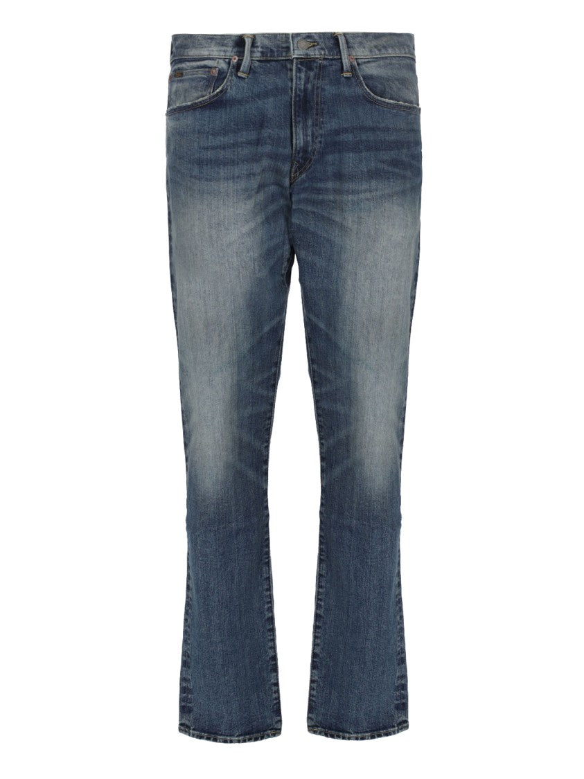 Polo Ralph Lauren Straight Jeans – Blue