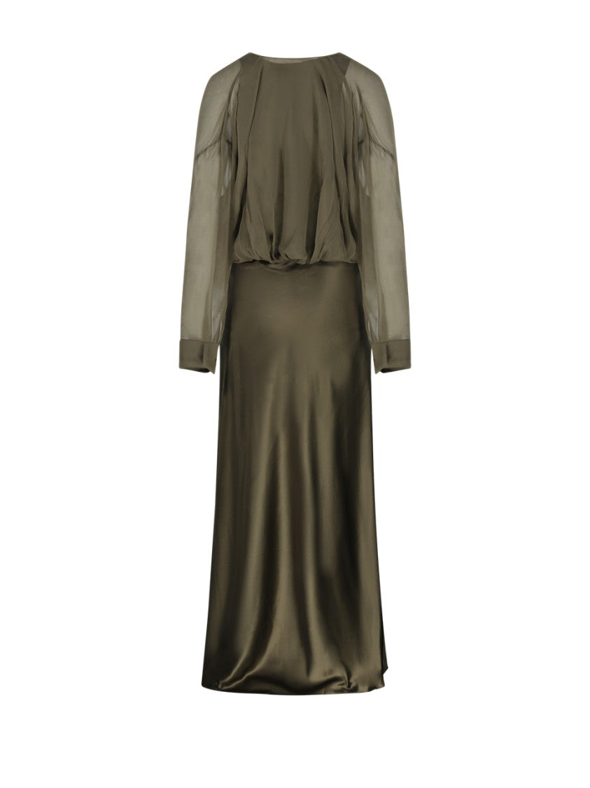 Christopher Esber Cumulus Shirt Dress