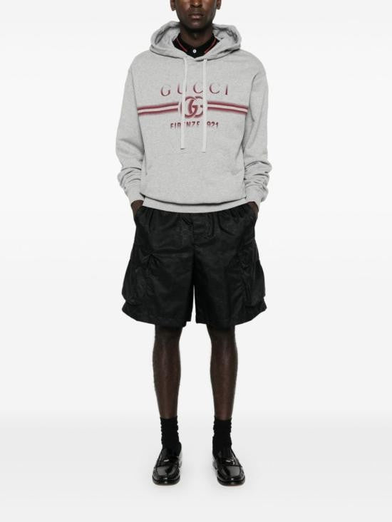 Gucci Light Grey Hoodie