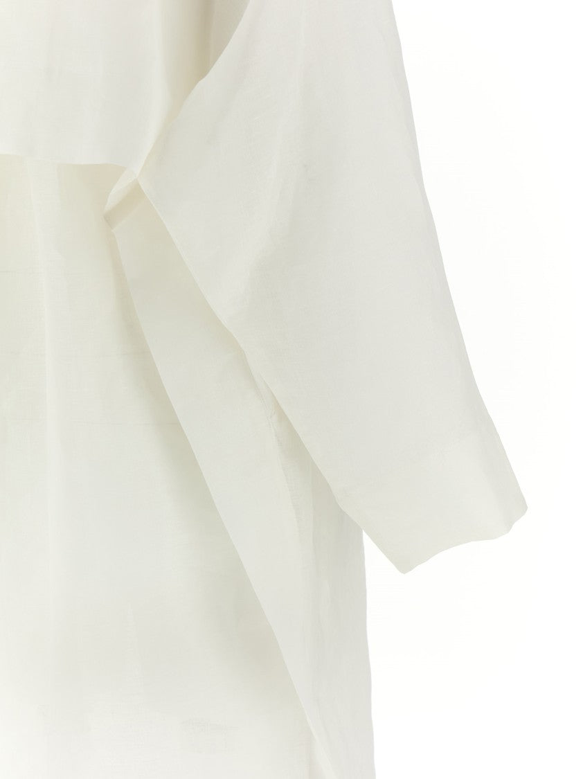 Issey Miyake 'Hempen' Dress