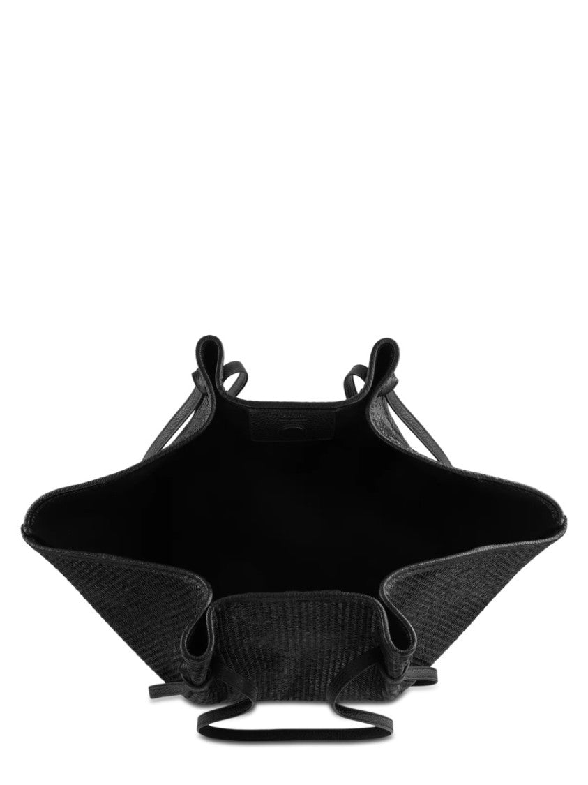 Yuzefi Raffia Mochi Woven Tote Bag