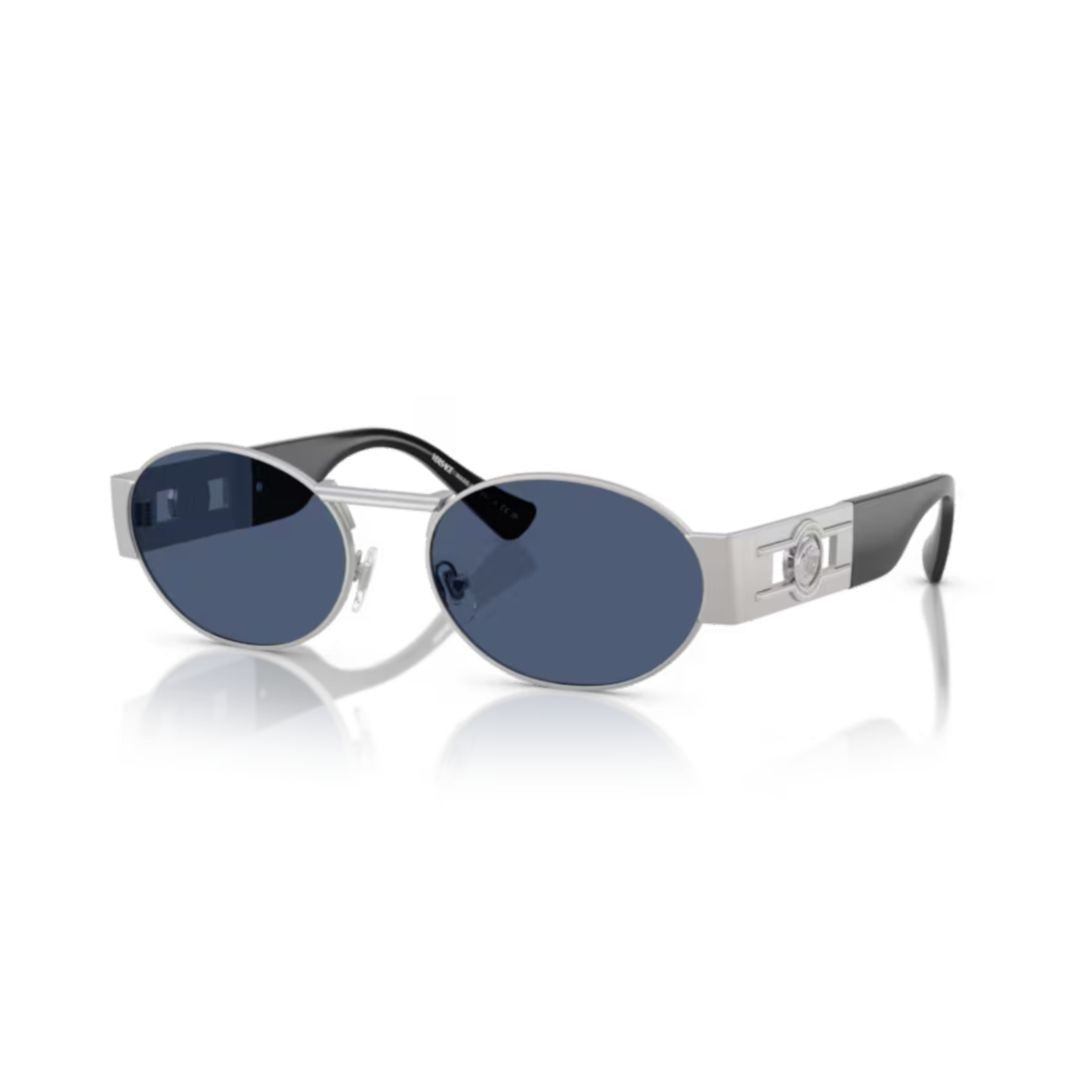 Versace 0Ve2264 Oval-Shaped Sunglasses