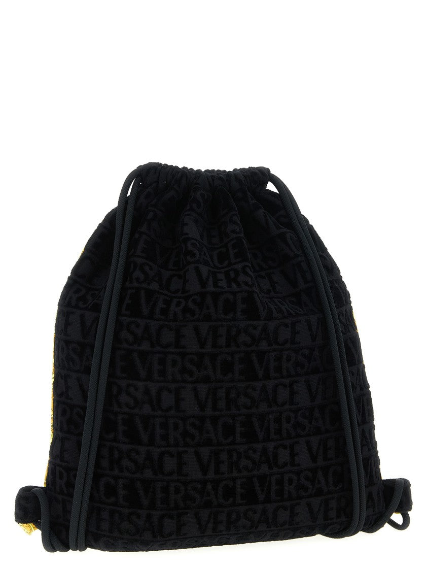 Versace Home Baroque Gym Bag