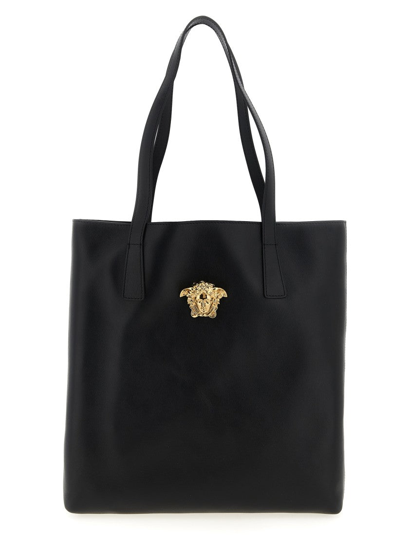 Versace 'La Medusa' Shopping Bag