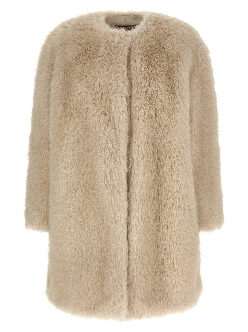 Max Mara 'Eros' Coat
