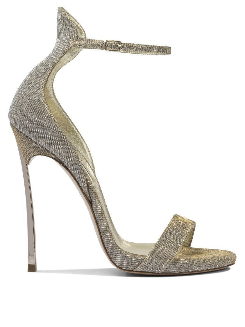 Casadei "Cappa Blade" Sandals