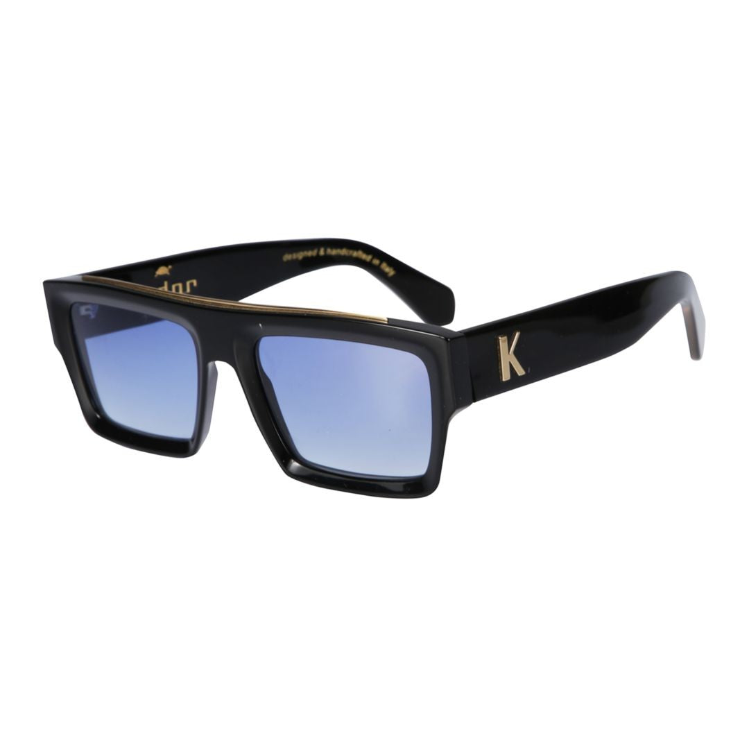 Kador Bandit 2 Special Bold Rectangular Frame Sunglasses
