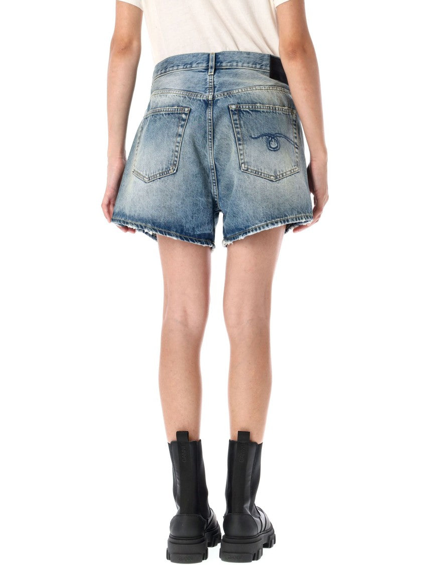 R13 Crossover Short