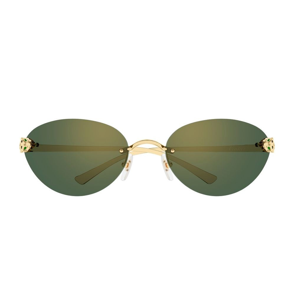 Cartier Ct0635s Panthère De Sunglasses