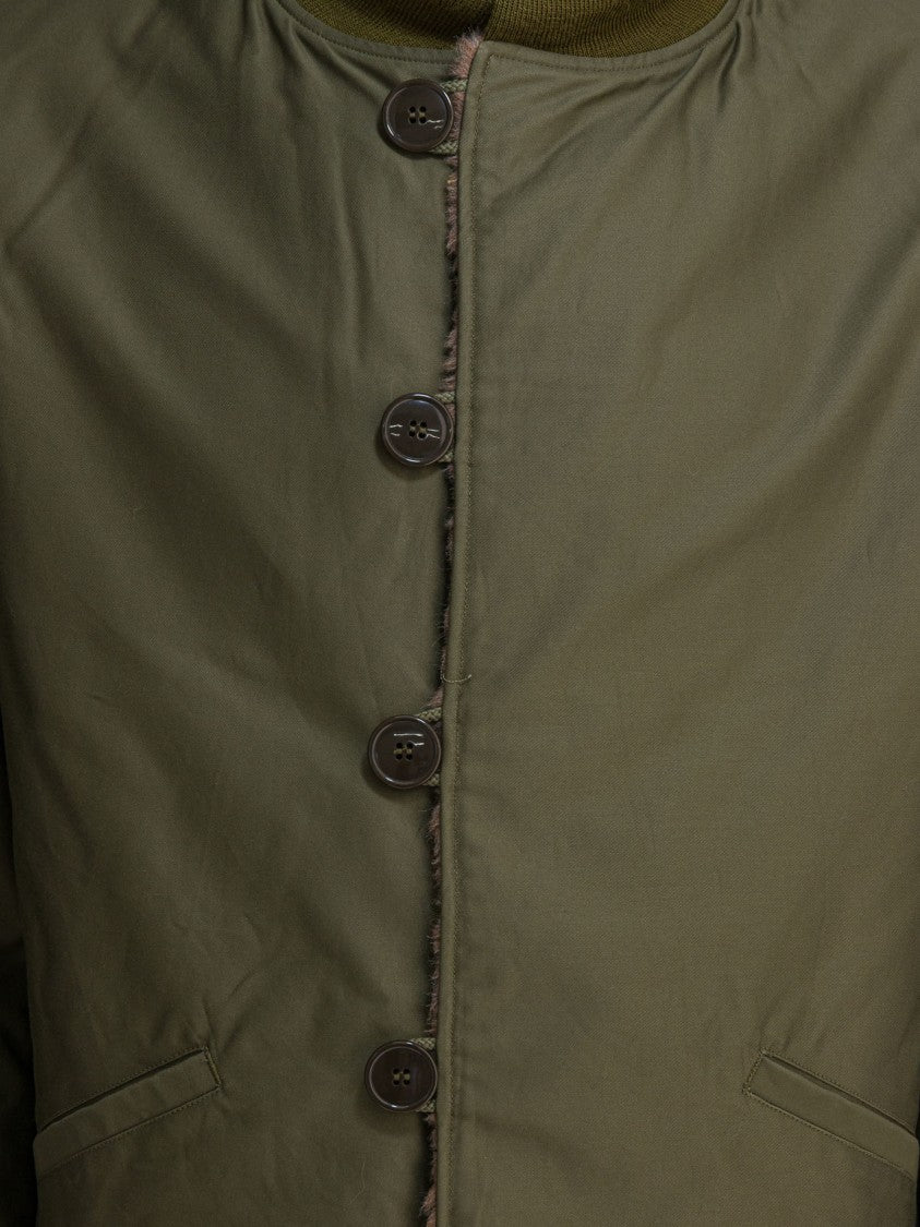 Buzz Rickson's "M-1943 Liner" Parka