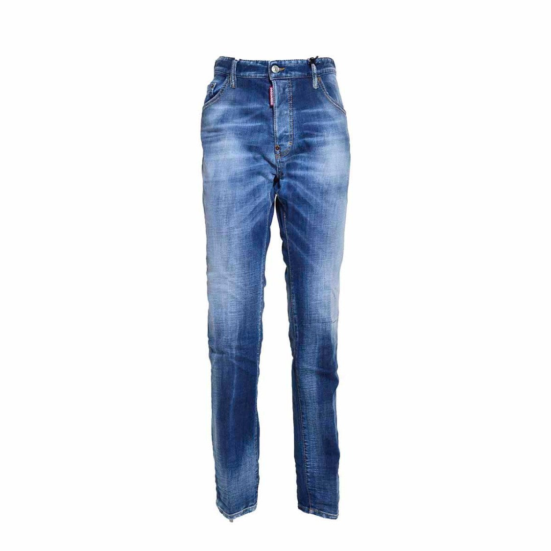 Dsquared2 Blue Cool Guy Jeans