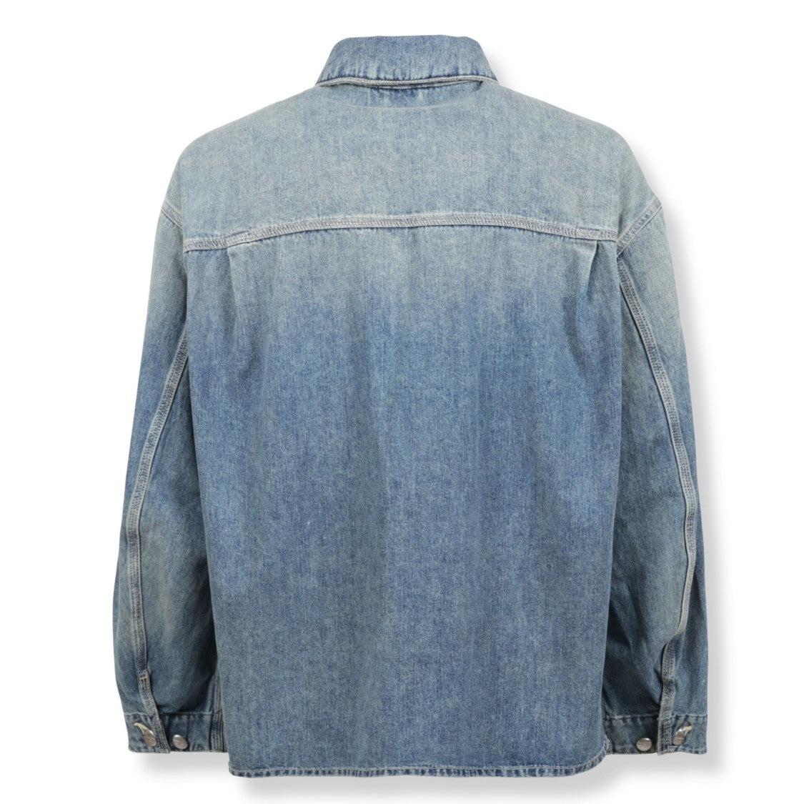 Diesel Structured 100% Cotton Casual Jacket